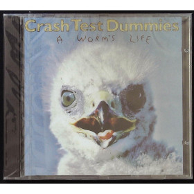 Crash Test Dummies CD A Worm's Life / Arista 74321 39779 2 Sigillato Crash Test Dummies CD A Worm's Life / Arista 74321 39779 2 Sigillato