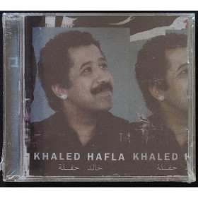 Khaled CD Hafla / Barclay 539 881-2 Sigillato Khaled CD Hafla / Barclay 539 881-2 Sigillato