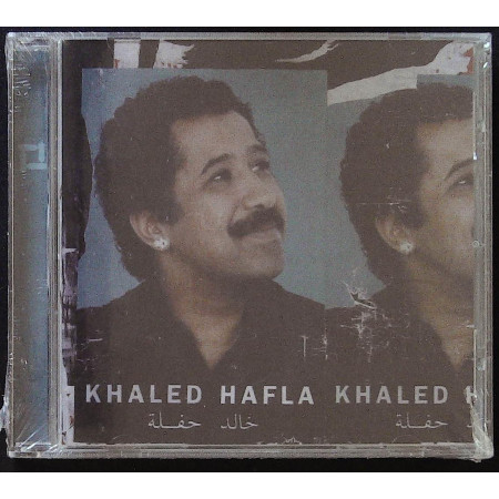 Khaled CD Hafla / Barclay ‎539 881-2 Sigillato