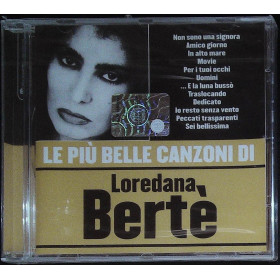 Loredana Berte' CD Le Piu' Belle Canzoni Di / Warner 5050467672420 Sigillato Loredana Berte' CD Le Piu' Belle Canzoni Di / Warner 5050467672420 Sigillato
