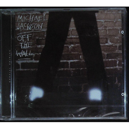 Michael Jackson CD Off The Wall Special Edition / Epic EPC 504421 2 Sigillato