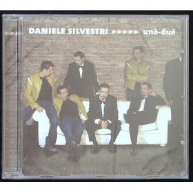 Daniele Silvestri CD Uno-Due (Uno Due) Panama Epic PAM 506313 2 Sigillato Daniele Silvestri CD Uno-Due (Uno Due) Panama Epic PAM 506313 2 Sigillato