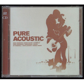 AA.VV. CD Pure Acustic / EMI Universal 0602498406571 Sigillato AA.VV. CD Pure Acustic / EMI Universal 0602498406571 Sigillato