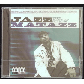Guru CD The Best Of Guru's Jazzmatazz / EMI 509995 19059 27 Sigillato Guru CD The Best Of Guru's Jazzmatazz / EMI 509995 19059 27 Sigillato