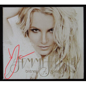 Britney Spears CD Femme Fatale Deluxe Edition / Jive 88697 85333 2 Sigillato Britney Spears CD Femme Fatale Deluxe Edition / Jive 88697 85333 2 Sigillato