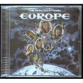 Europe CD The Final Countdown / Portrait Epic EPC 504492 2 Sigillato Europe CD The Final Countdown / Portrait Epic EPC 504492 2 Sigillato