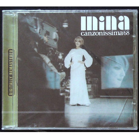 Mina CD Canzonissima '68 / EMI PDU 5355062 - 2001 Sigillato Mina CD Canzonissima '68 / EMI PDU 5355062 - 2001 Sigillato