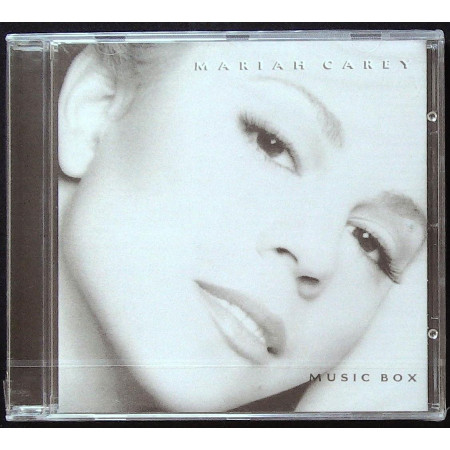 Mariah Carey CD Music Box / Columbia ‎COL 474270 2 ‎Sigillato