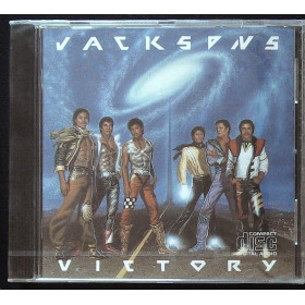 Jacksons CD Victory / Epic EPC 450450 2 Sigillato Jacksons CD Victory / Epic EPC 450450 2 Sigillato