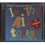 In The Air Tonight CD  Virgin's Greatest Hits Virgin ‎0 72438 39768 29 Sigillato