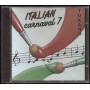 Tukano ‎CD Italian Carnaval 7 / EMI CDP 7957142 Sigillato