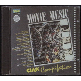 AAVV CD Ciak Movie Compilations / EMI Virgin – CIAK 1CD Sigillato AAVV CD Ciak Movie Compilations / EMI Virgin – CIAK 1CD Sigillato