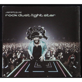 Jamiroquai CD Rock Dust Light Star / Mercury 0602527636405 Slidepack Sigillato Jamiroquai CD Rock Dust Light Star / Mercury 0602527636405 Slidepack Sigillato