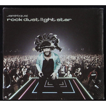 Jamiroquai ‎CD Rock Dust Light Star / Mercury ‎0602527636405 Slidepack Sigillato