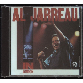 Al Jarreau CD In London / Universal i.e. Music – 557 849-2 Sigillato Al Jarreau CD In London / Universal i.e. Music – 557 849-2 Sigillato