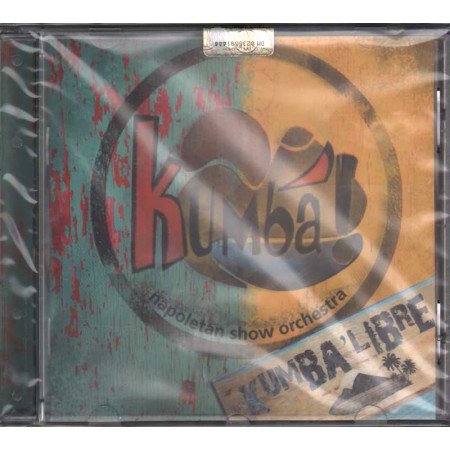 Kumba'! CD Kumba Libre Nuovo Sigillato 4029759067603