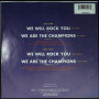 Queen 45 giri 7" We Will Rock You / We Are The Champions / Parlophone Nuovo