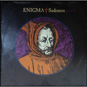Enigma Vinile 7" 45giri Sadeness Part I / Virgin – VIN 703 Nuovo Enigma Vinile 7" 45giri Sadeness Part I / Virgin – VIN 703 Nuovo