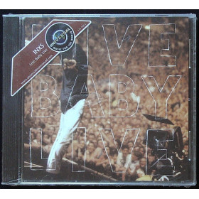 INXS CD Live Baby Live / Mercury – 510 580-2 Sigillato INXS CD Live Baby Live / Mercury – 510 580-2 Sigillato