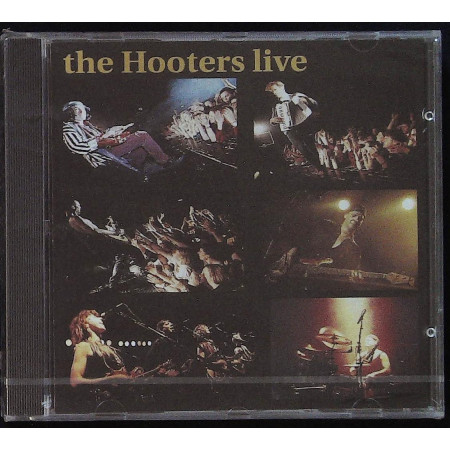 The Hooters CD The Hooters Live / MCA Records ‎– MCD 11071 Sigillato