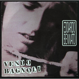 Edoardo Bennato Vinile 7" Vendo Bagnoli Nuova Versione Virgin VIN 45319 Nuovo Edoardo Bennato Vinile 7" Vendo Bagnoli Nuova Versione Virgin VIN 45319 Nuovo