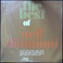 Neil Diamond ‎Lp Vinile The Best Of Neil Diamond / Music Parade Cetra ‎Sigillato