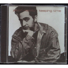 Jason Rebello CD Keeping Time / RCA  Novus – 74321129042 Sigillato Jason Rebello CD Keeping Time / RCA  Novus – 74321129042 Sigillato