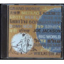 Joe Jackson ‎CD Big World / A&M Records ‎– 396 021-2 Sigillato