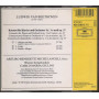 Beethoven / A. B. Michelangeli CD Klavierkonzert Nos. 3 Nuovo 0028942323025