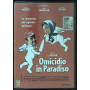 Omicidio In Paradiso DVD Andre' Dussollier / Jacques Villeret Sigillato