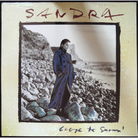 Sandra Lp Vinile Close To Seven / Virgin LPVIR 13 Sigillato Sandra Lp Vinile Close To Seven / Virgin LPVIR 13 Sigillato