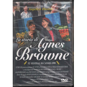 La Storia Di Agnes Browne DVD Angelica Huston / Marion O'Dwyer Sigillato La Storia Di Agnes Browne DVD Angelica Huston / Marion O'Dwyer Sigillato