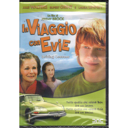 In Viaggio Con Evie - Driving Lessons DVD J Walters L Linney R Grint Sigillato