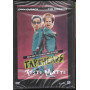 Tapeheads Teste matte DVD John Cusack Tim Robbins Fishman Bill Sigillato