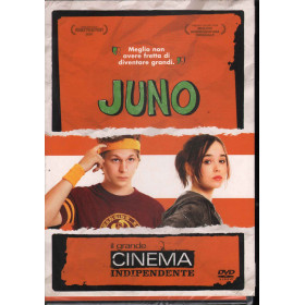 Juno DVD J Bateman M Cera J Garner A Janney E Page - 20Th Fox Slipcase Sigillato Juno DVD J Bateman M Cera J Garner A Janney E Page - 20Th Fox Slipcase Sigillato
