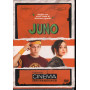 Juno DVD J Bateman M Cera J Garner A Janney E Page - 20Th Fox Slipcase Sigillato