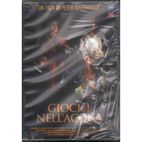 Giochi Nell'Acqua DVD Joan Plowright Joely Richardson Juliet Stevenson Sigillato Giochi Nell'Acqua DVD Joan Plowright Joely Richardson Juliet Stevenson Sigillato