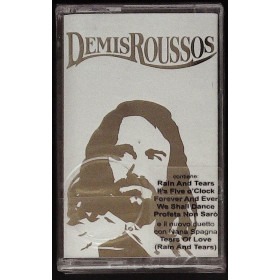 Demis Roussos MC7 20 Successi Originali / Universal 063 462 4 Sigillata Demis Roussos MC7 20 Successi Originali / Universal 063 462 4 Sigillata