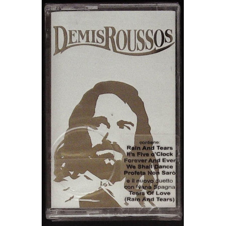 Demis Roussos MC7‎ 20 Successi Originali / Universal 063 462 4 Sigillata