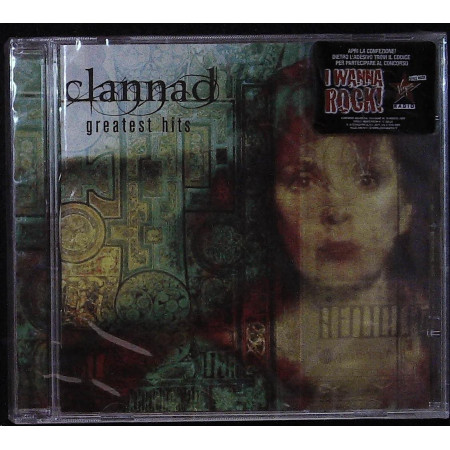 Clannad CD Greatest Hits / BMG - RCA ‎‎/ 07863 67878 2 Sigillato
