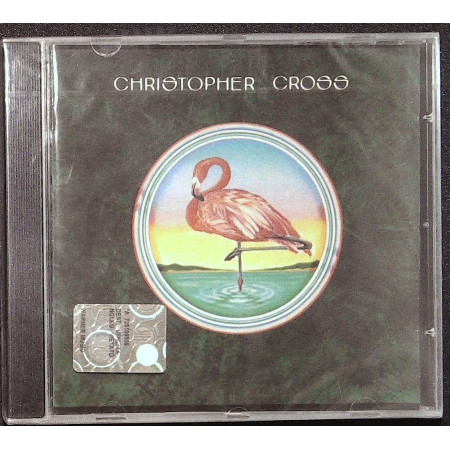 Christopher Cross CD Omonimo Same / Warner Bros 7599-23383-2 Sigillato