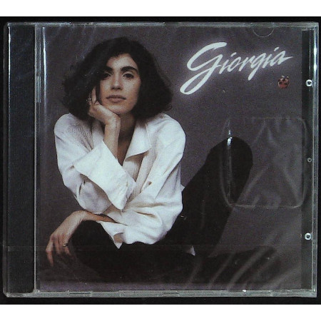 Giorgia CD Giorgia (Omonimo Same) Fox Band RCA 74321-211992 Sigillato