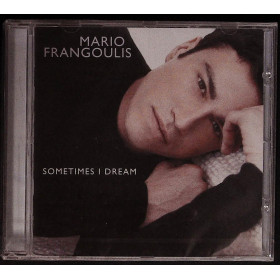 Mario Frangoulis CD Sometimes I Dream / Odyssey SK 87873 Sigillato Mario Frangoulis CD Sometimes I Dream / Odyssey SK 87873 Sigillato