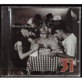 Articolo 31 CD Messa Di Vespiri / Best Sound CDMRL 459492 74321459492 Sigillato Articolo 31 CD Messa Di Vespiri / Best Sound CDMRL 459492 74321459492 Sigillato