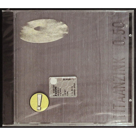 New Order CD Brotherhood / London Records 8573 81952-2 Sigillato
