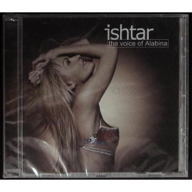 Ishtar Alabina CD The Voice Of Alabina / UDP 300316-2 Sigillato Ishtar Alabina CD The Voice Of Alabina / UDP 300316-2 Sigillato