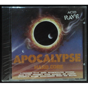 AA.VV. CD Acid Rave Apocalypse Hardcore / RCA PD 75375 Sigillato AA.VV. CD Acid Rave Apocalypse Hardcore / RCA PD 75375 Sigillato