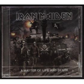 Iron Maiden CD A Matter Of Life And Death / EMI 0946 372321 2 5 Sigillato Iron Maiden CD A Matter Of Life And Death / EMI 0946 372321 2 5 Sigillato