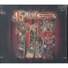 The The CD 45 RPM The Singles Of / Epic 504469 Slipcase Sigillato The The  CD 45 RPM (The Singles Of) Nuovo Sigillato 5099750446928