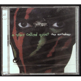 A Tribe Called Quest CD The Anthology / EMI Jive – 7243 8 48693 2 8 Sigillato A Tribe Called Quest CD The Anthology / EMI Jive – 7243 8 48693 2 8 Sigillato